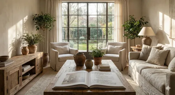 La Segunda Vida del Diseño: Hacia un Hogar Consciente y Libre